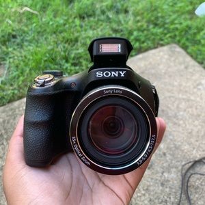 Sony Camera
